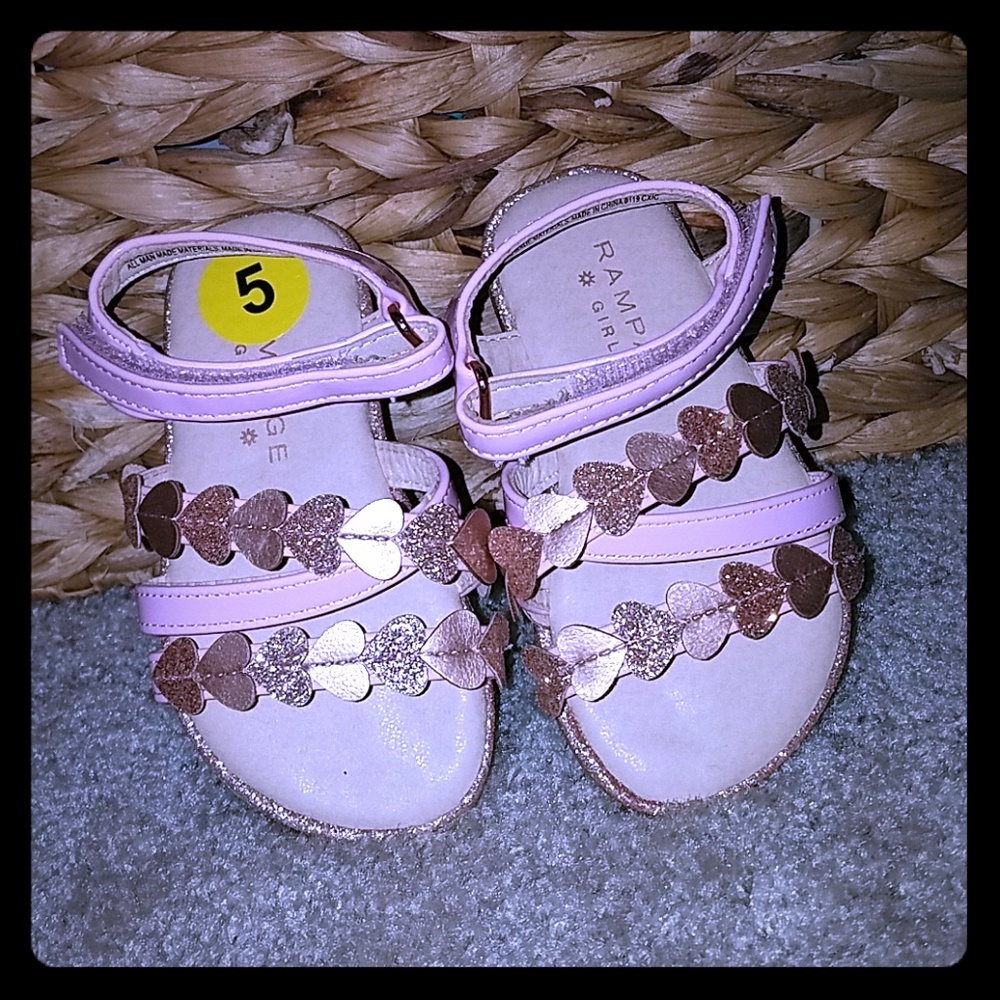 Rampage Girl's Sandals
